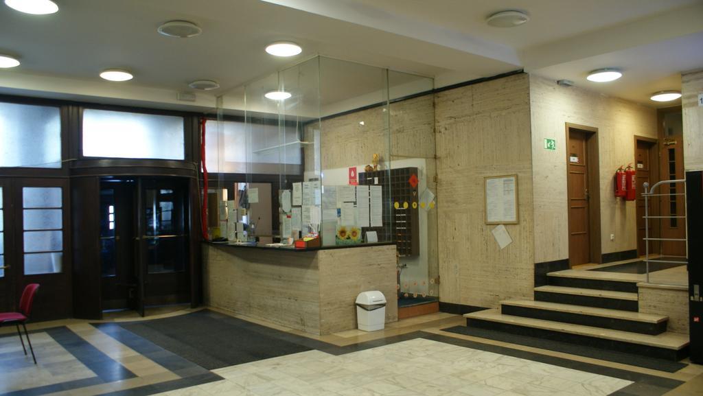 Hostel Roosevelt *