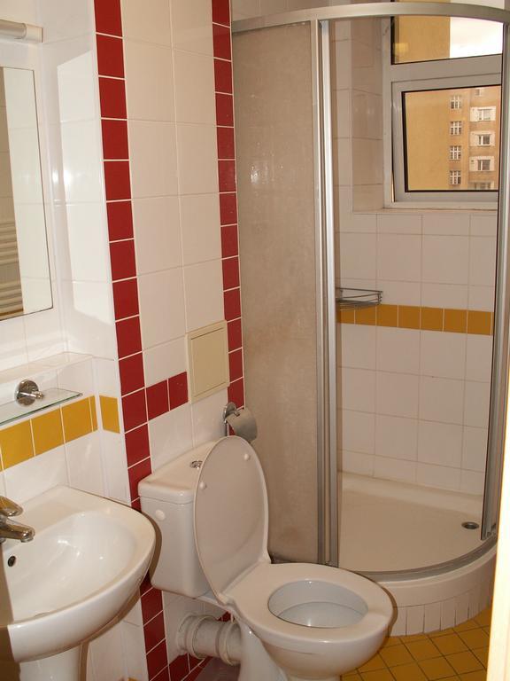 Roosevelt Hostel Prag