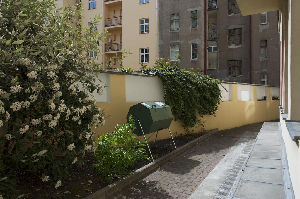 Roosevelt Hostel Prag