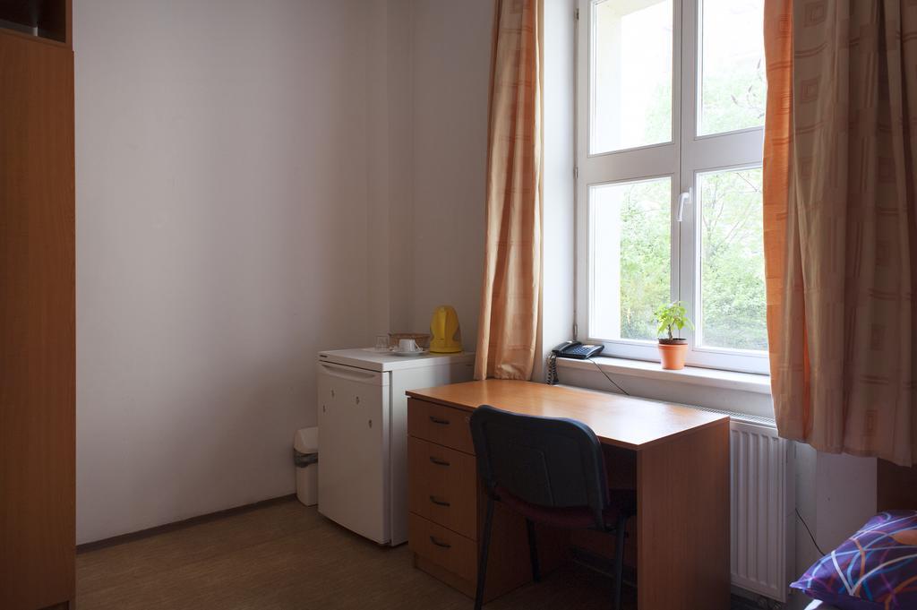Roosevelt Hostel Prag